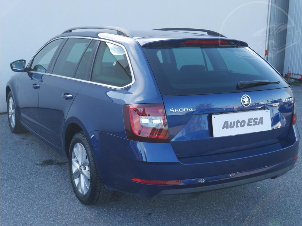 koda Octavia III 1.6 TDi