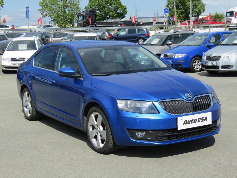 Prodm koda Octavia III 1.6 TDi