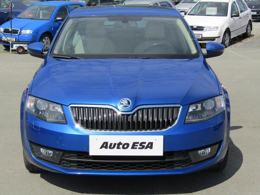 koda Octavia III 1.6 TDi