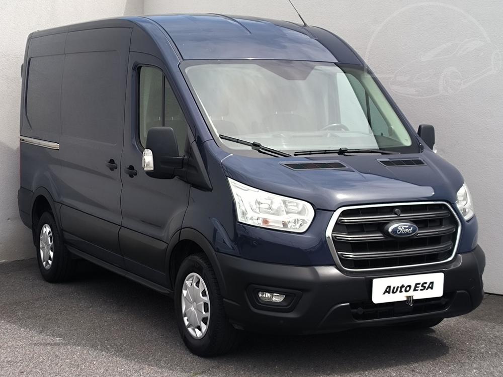 Ford Transit 2.0 TDCi Serv.kniha, R