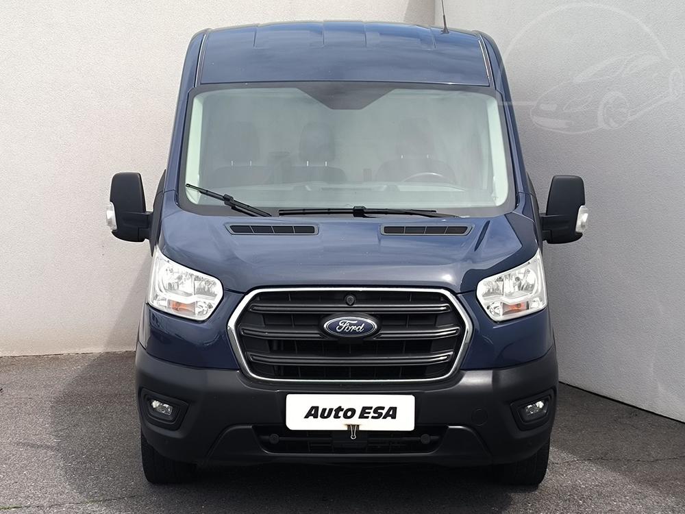 Ford Transit 2.0 TDCi Serv.kniha, R