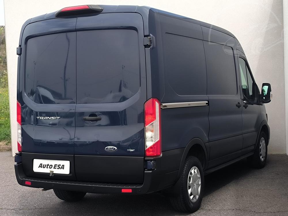 Ford Transit 2.0 TDCi Serv.kniha, R