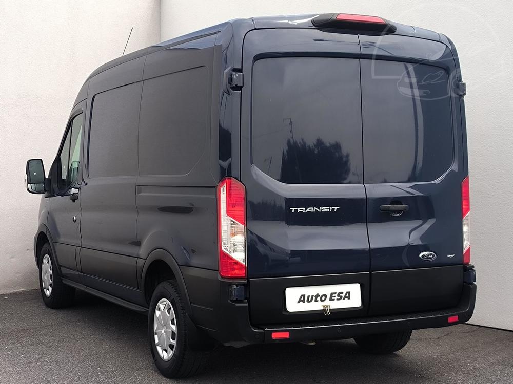 Ford Transit 2.0 TDCi Serv.kniha, R