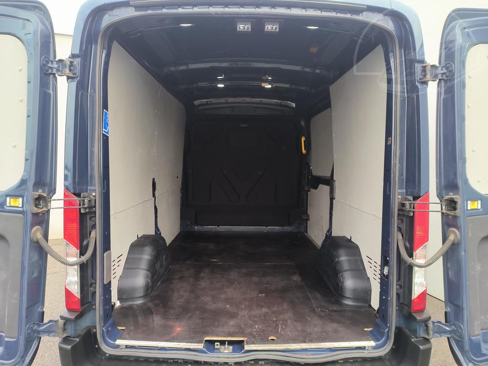 Ford Transit 2.0 TDCi Serv.kniha, R