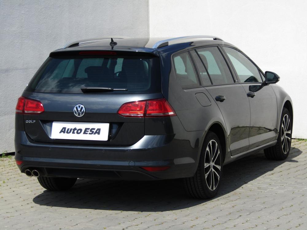 Volkswagen Golf 2.0 TDi