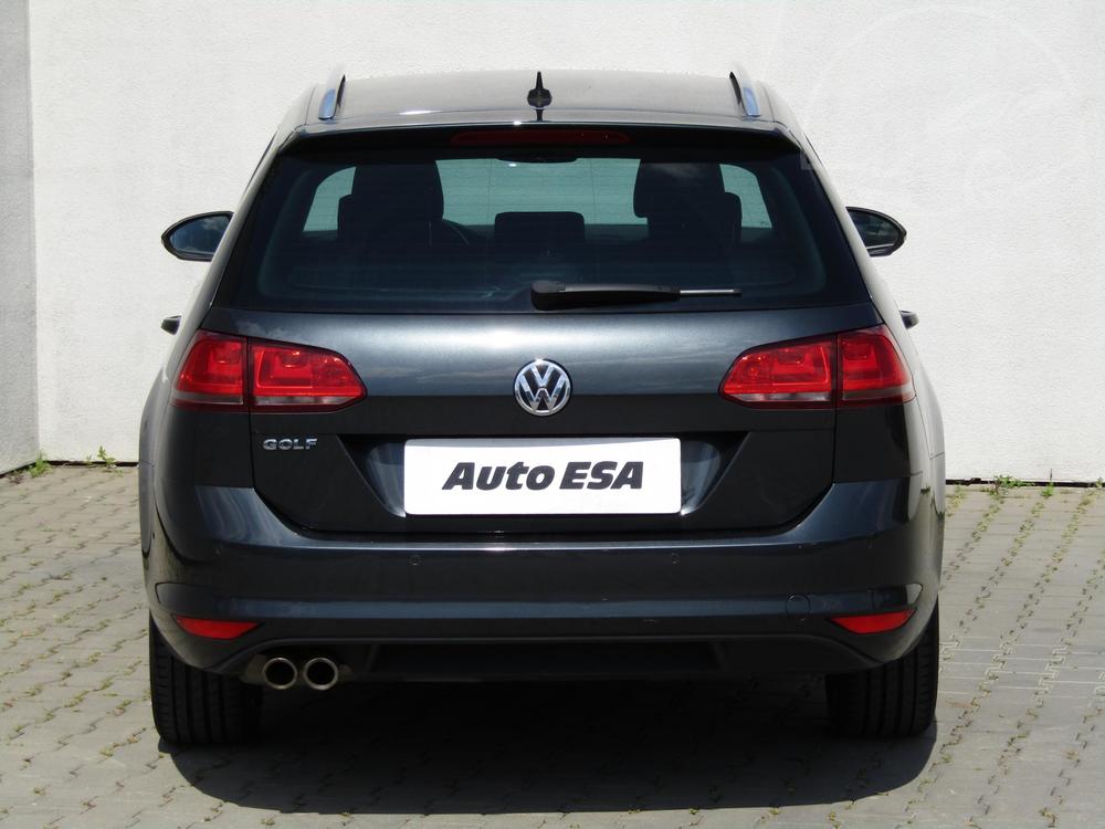 Volkswagen Golf 2.0 TDi