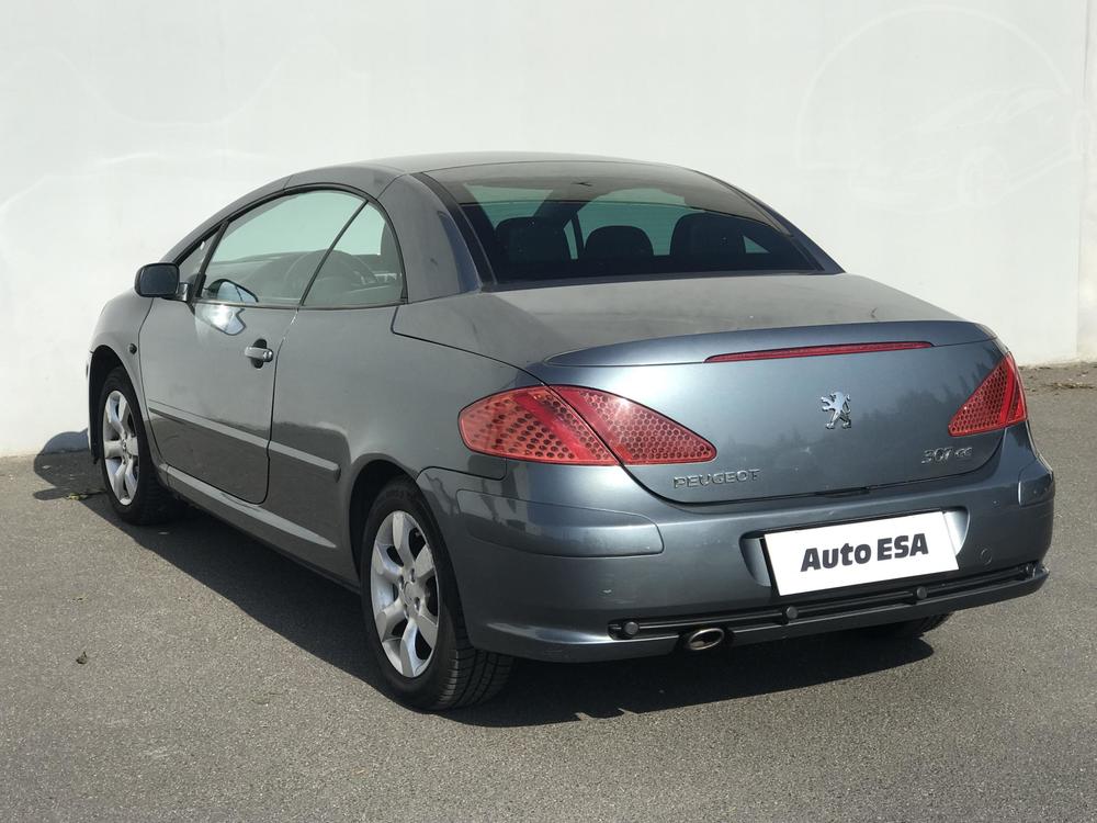 Peugeot 307 2.0 HDi