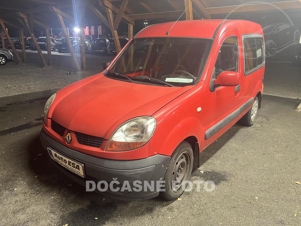 Prodm Renault Kangoo o 1.5 Ci, R