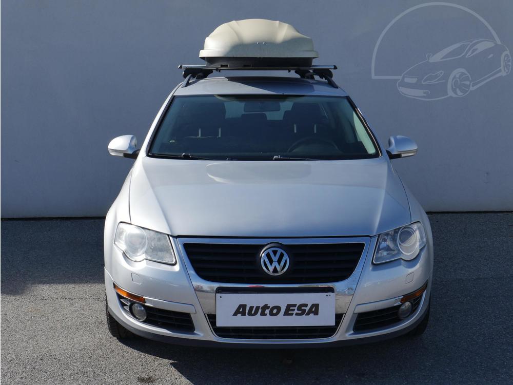 Volkswagen Passat 1.9 TDI