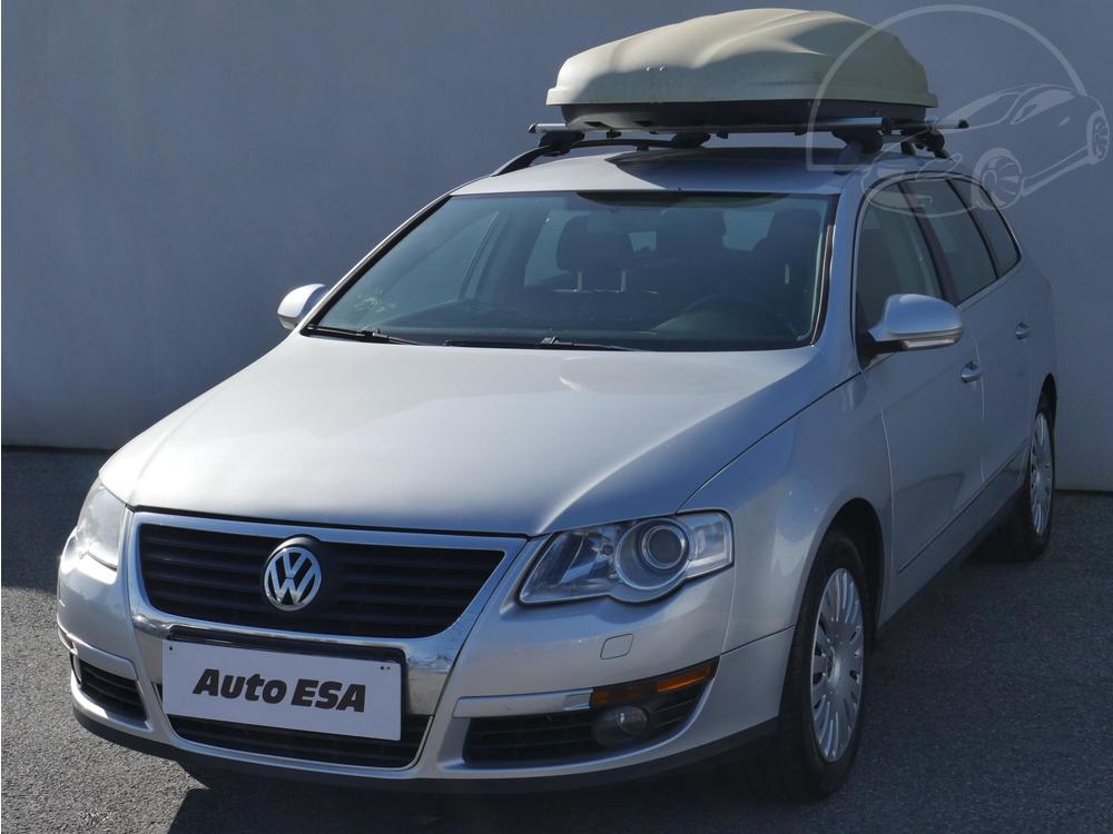 Volkswagen Passat 1.9 TDI