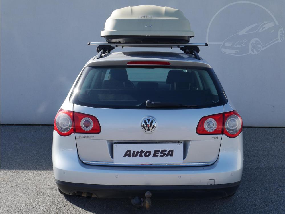 Volkswagen Passat 1.9 TDI