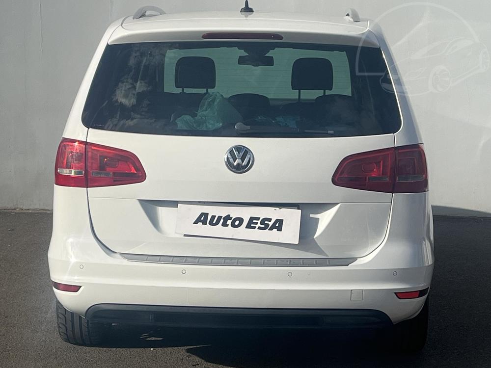 Volkswagen Sharan 2.0 TDi