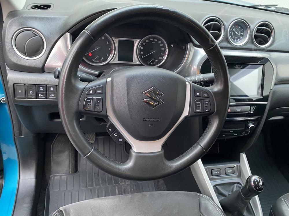 Suzuki Vitara 1.6 VVT