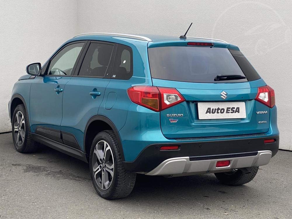 Suzuki Vitara 1.6 VVT