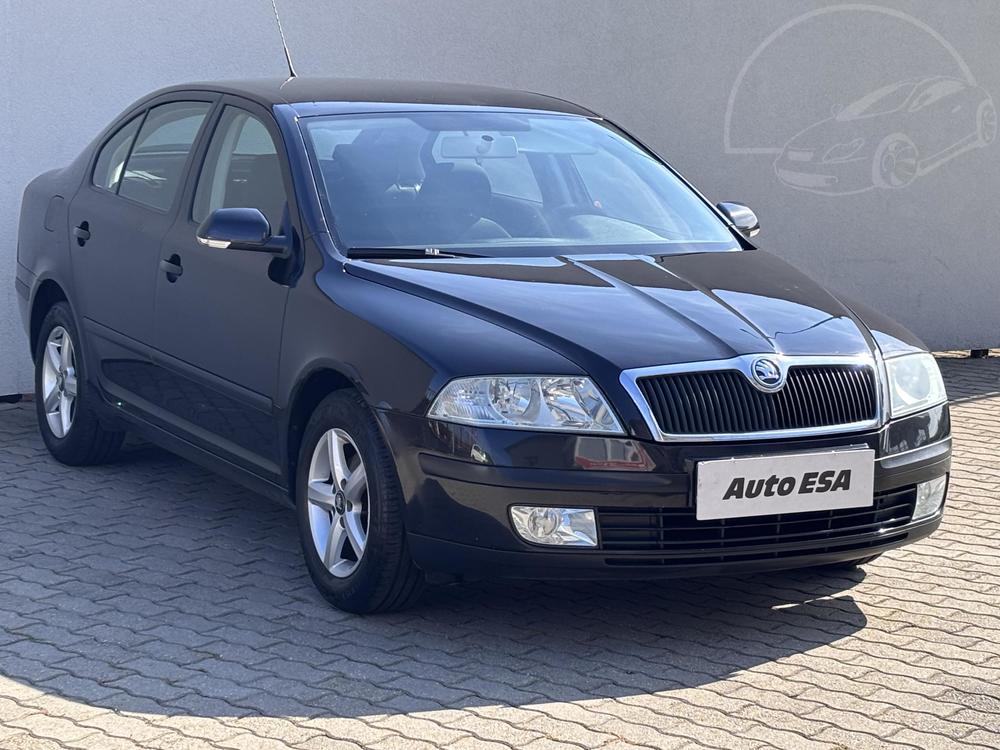 Škoda Octavia II 1.6 i