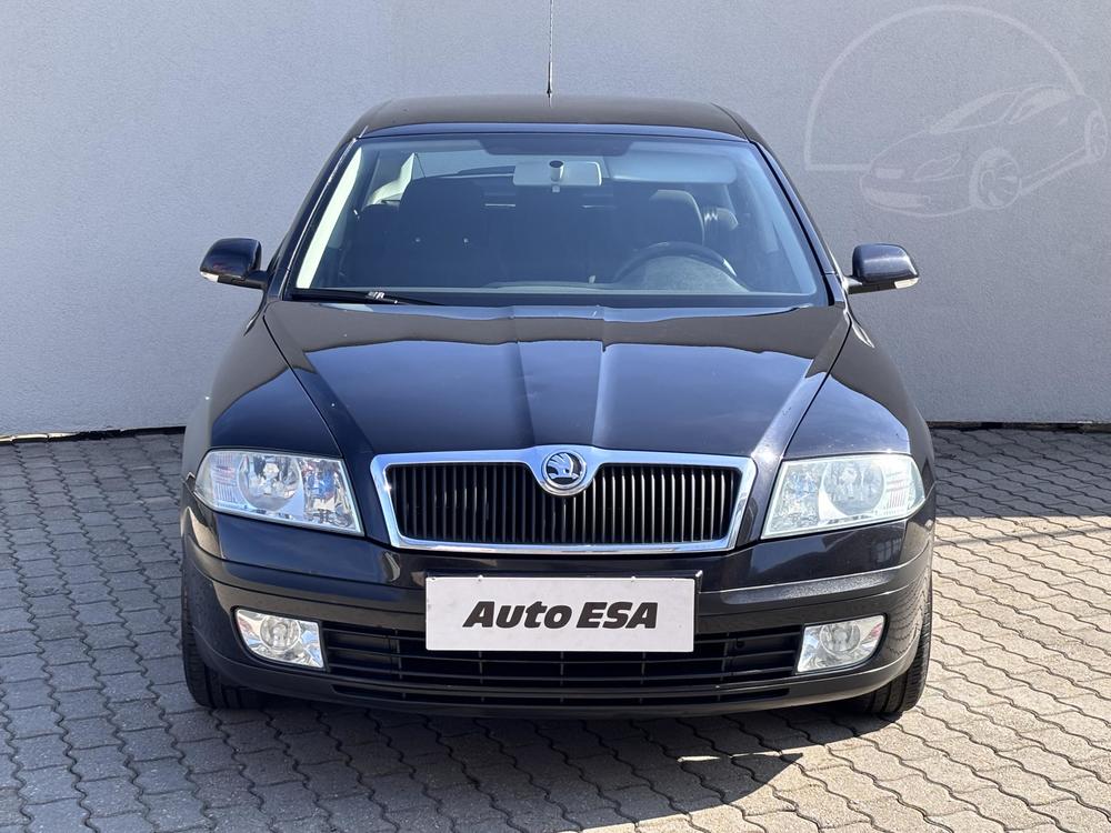 koda Octavia II 1.6 i