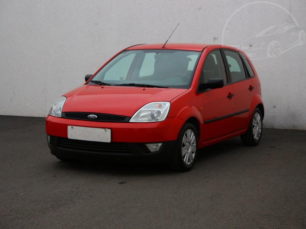 Ford Fiesta 1.3 i, R