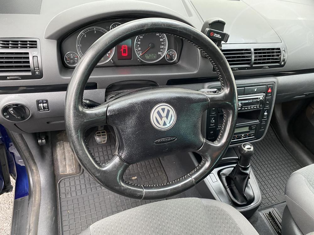 Volkswagen Sharan 2.0 TDi