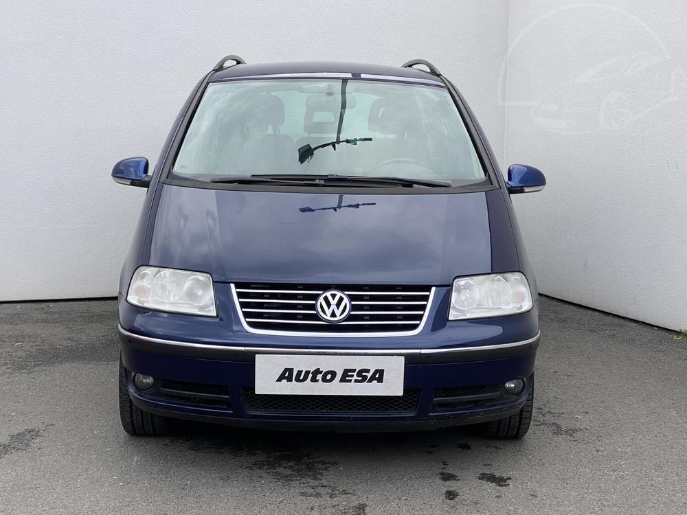 Volkswagen Sharan 2.0 TDi