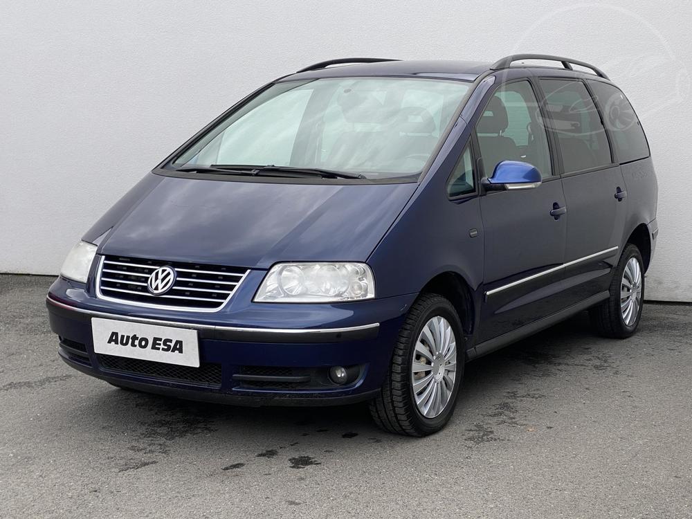 Volkswagen Sharan 2.0 TDi