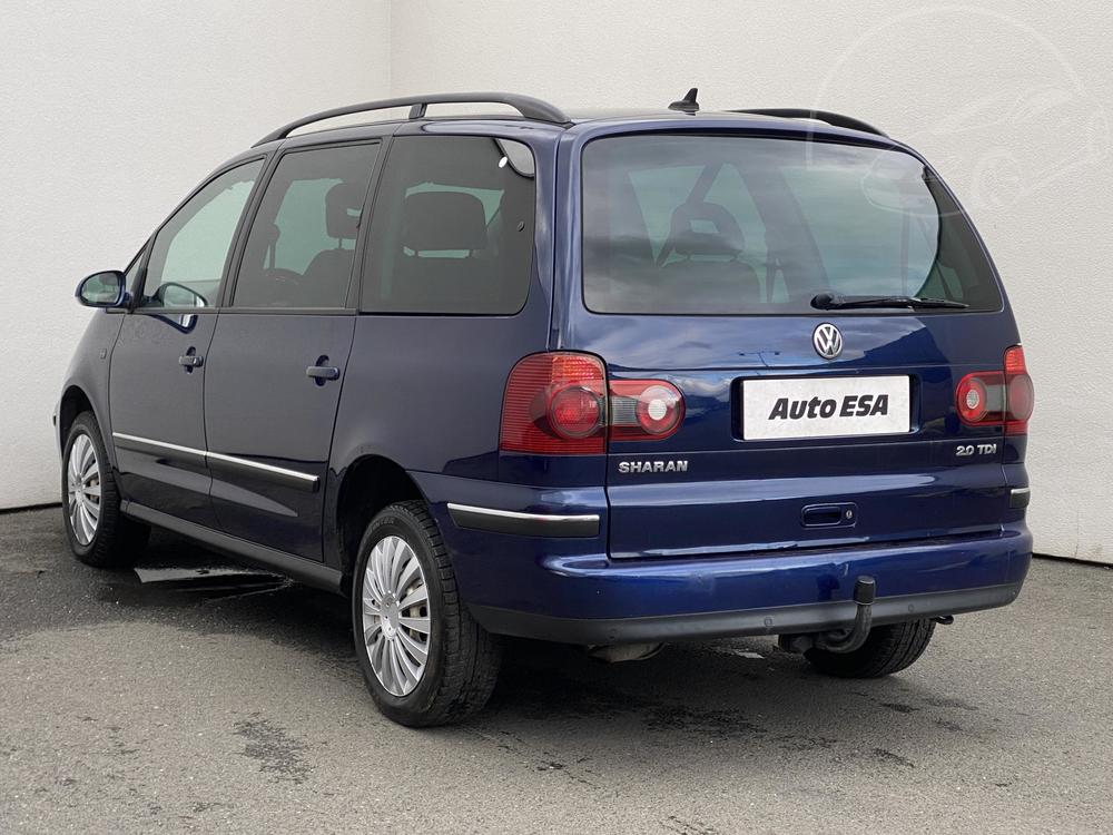 Volkswagen Sharan 2.0 TDi