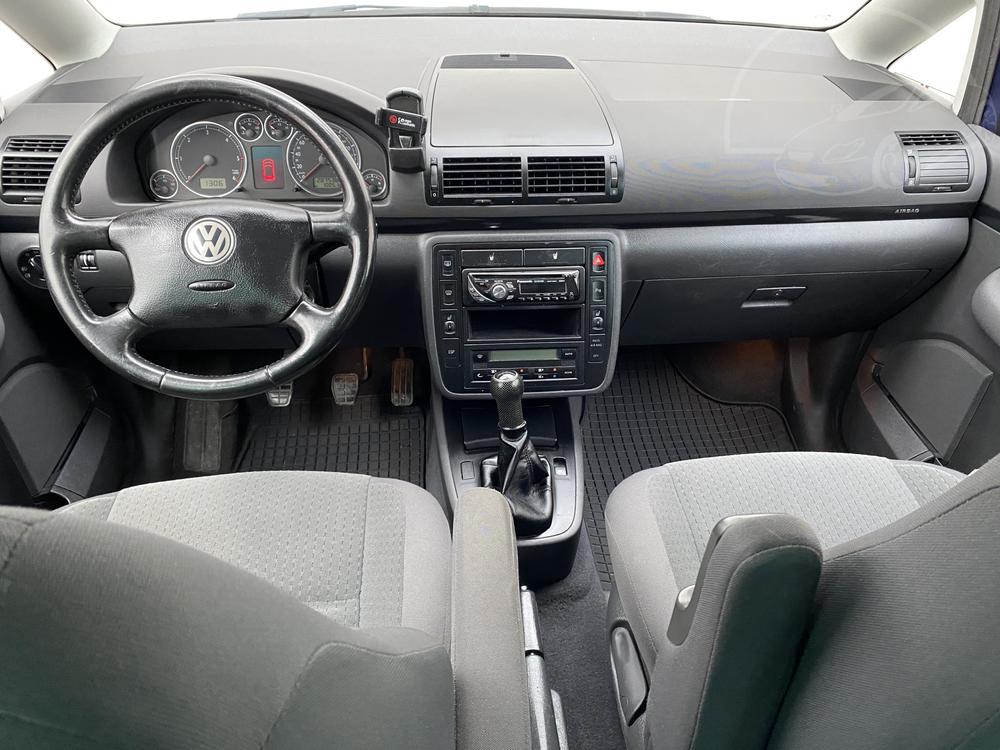 Volkswagen Sharan 2.0 TDi