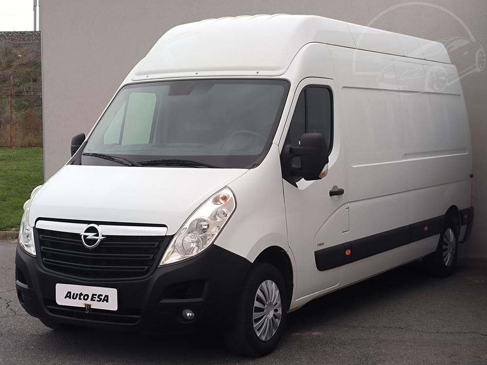 Opel Movano 2.3 CDTi