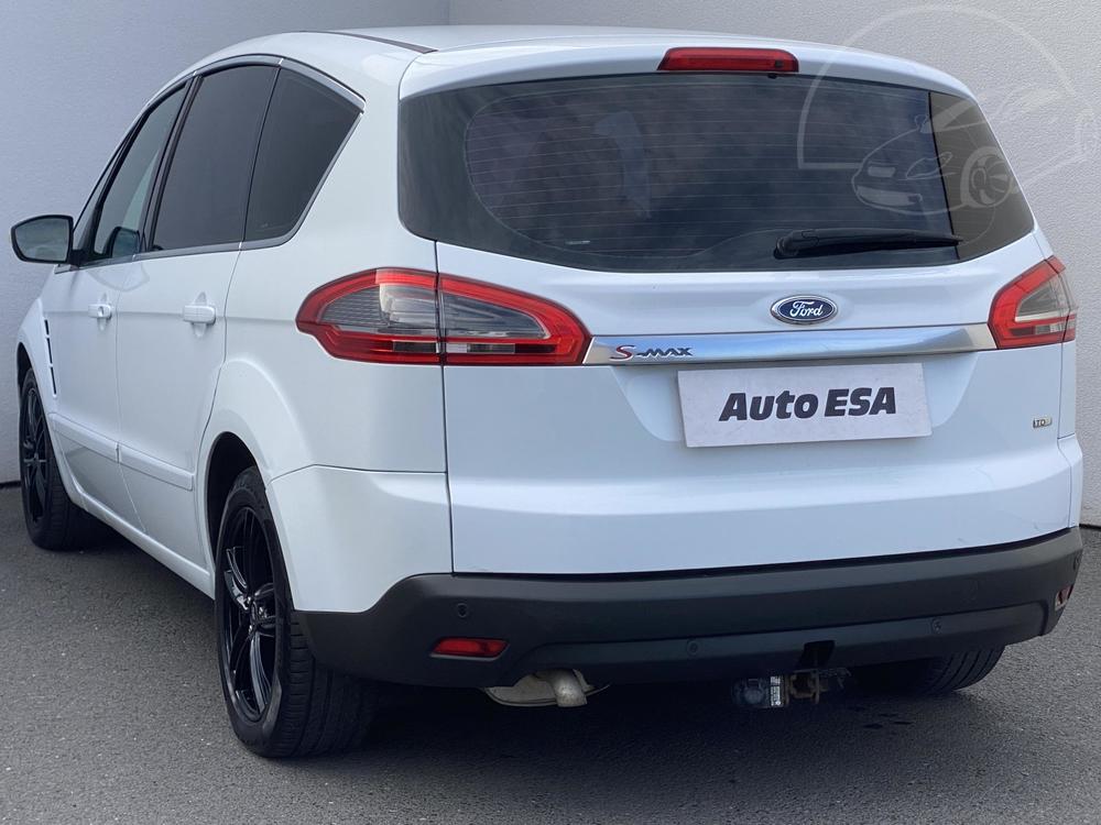 Ford S-Max 2.0 TDCi