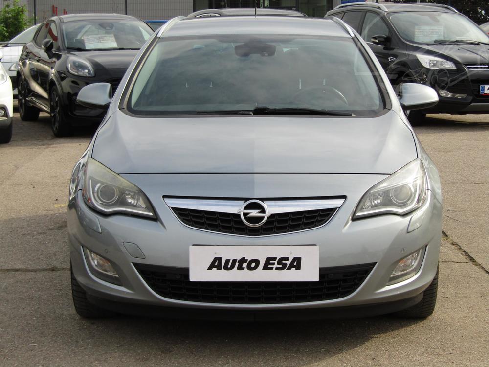 Opel Astra 2.0 CDTi