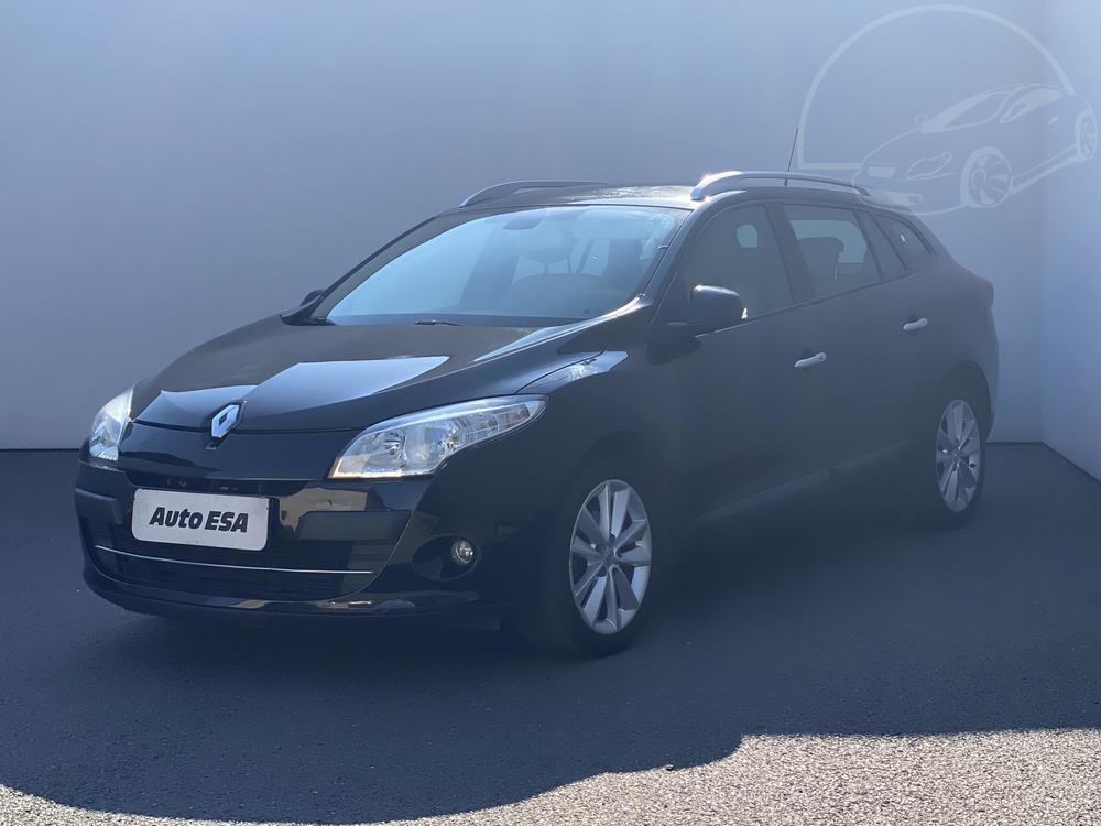 Renault Megane 1.5 dCi