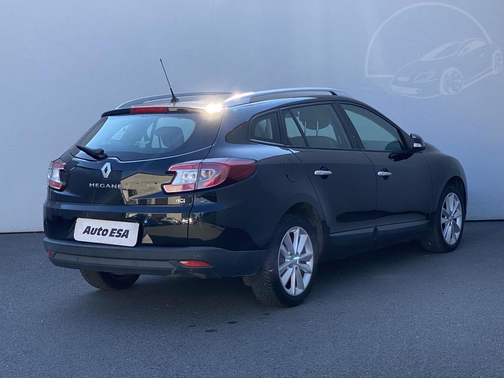 Renault Megane 1.5 dCi