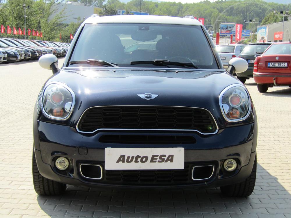 Mini Countryman 2.0 D