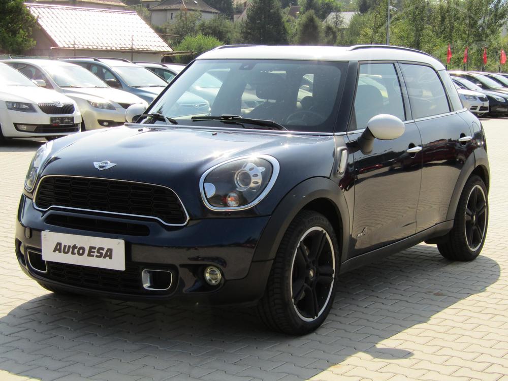 Mini Countryman 2.0 D