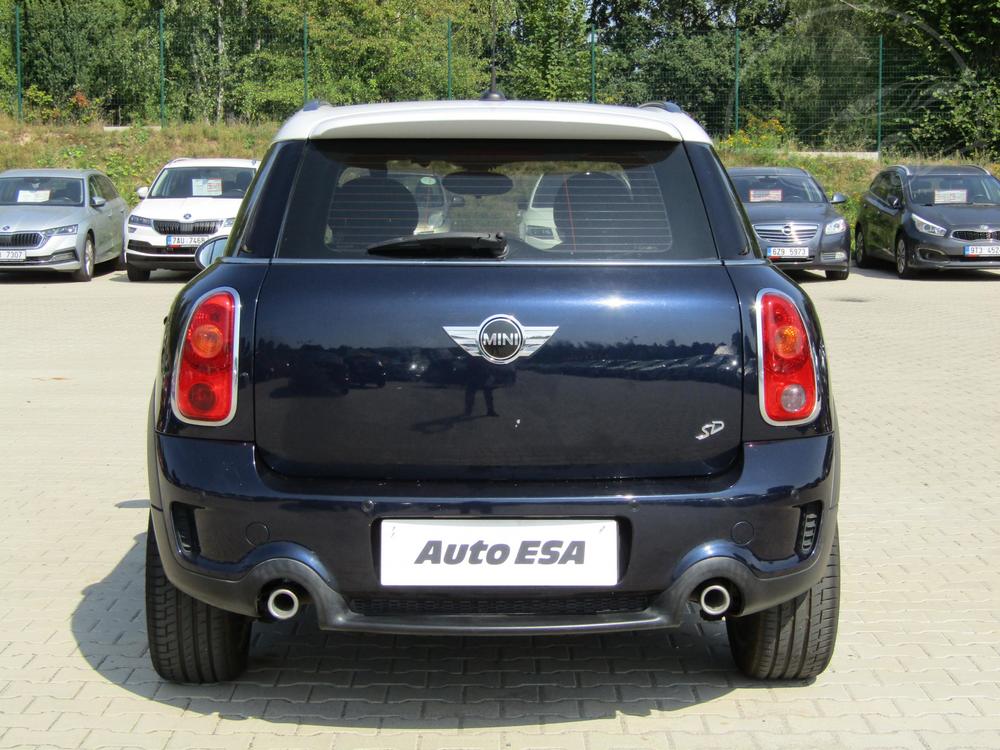 Mini Countryman 2.0 D