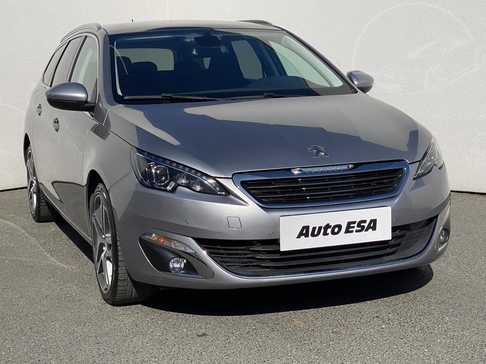 Peugeot 308 2.0 HDi