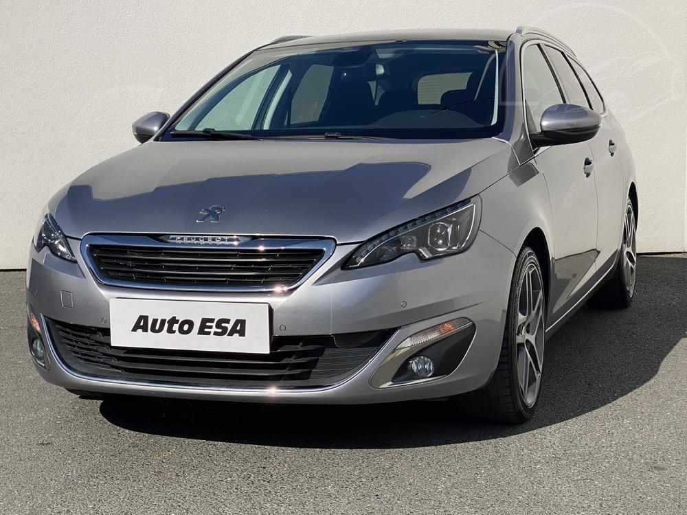 Peugeot 308 2.0 HDi