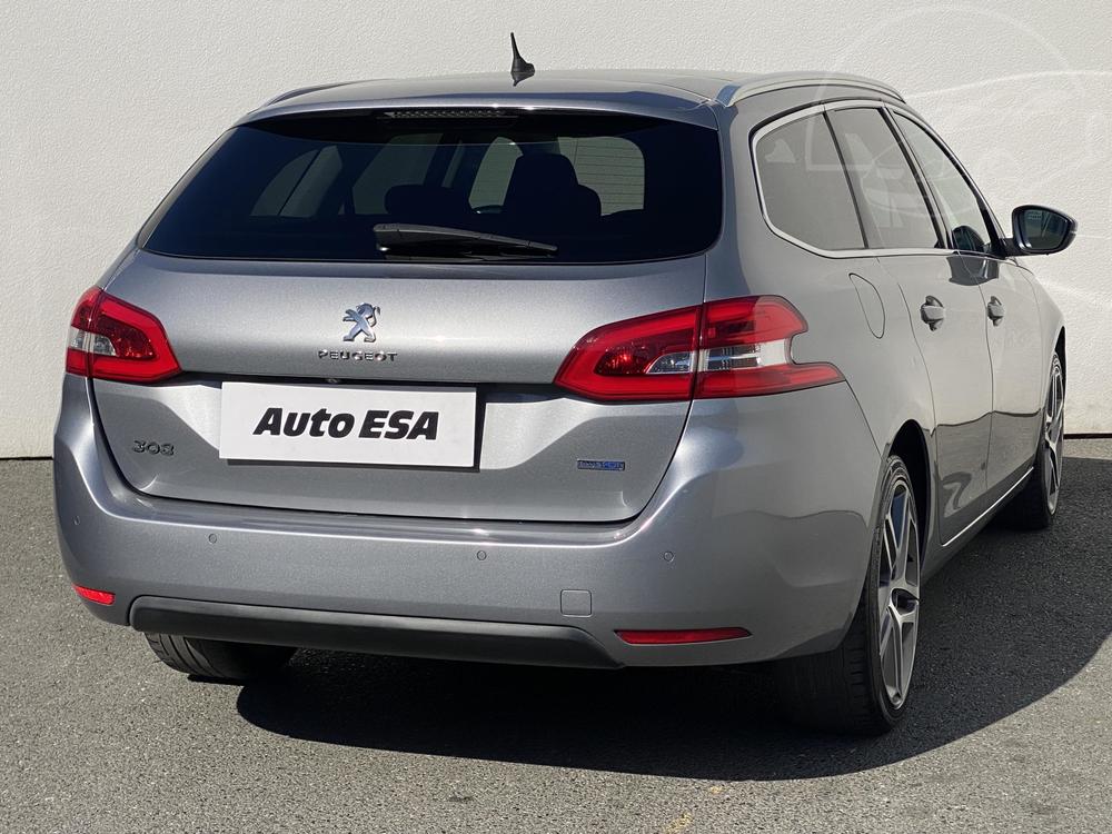 Peugeot 308 2.0 HDi