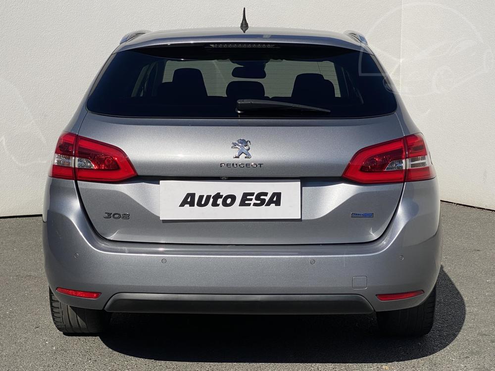 Peugeot 308 2.0 HDi