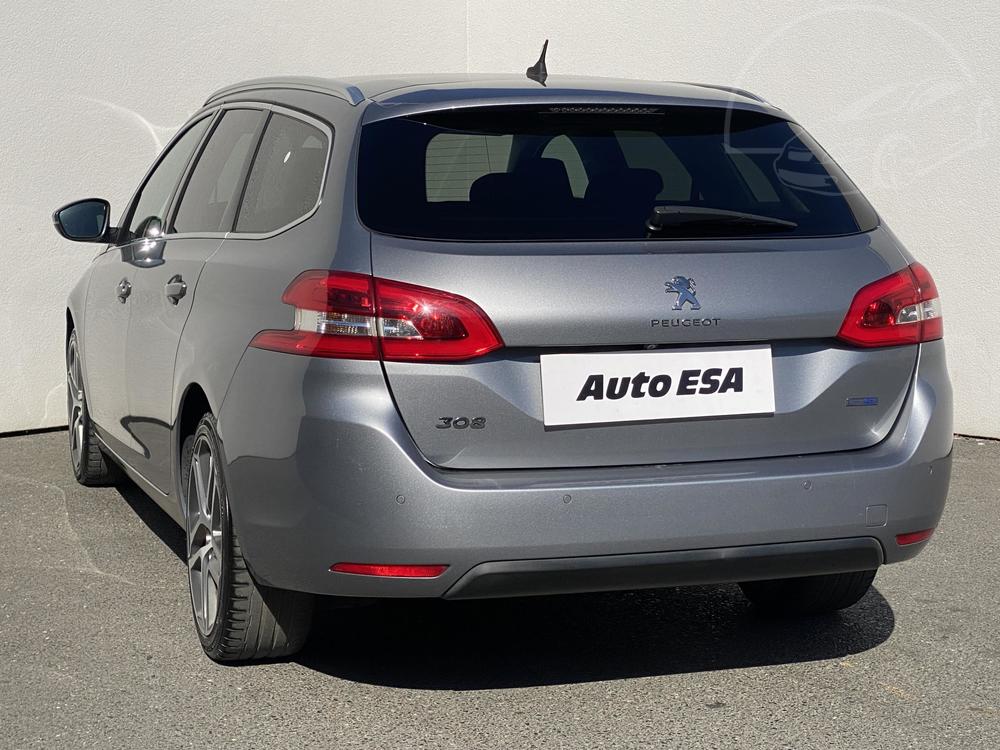 Peugeot 308 2.0 HDi