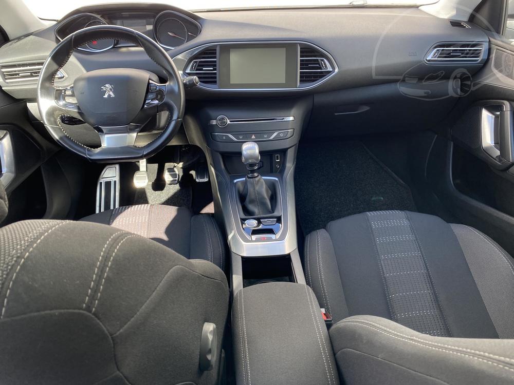 Peugeot 308 2.0 HDi