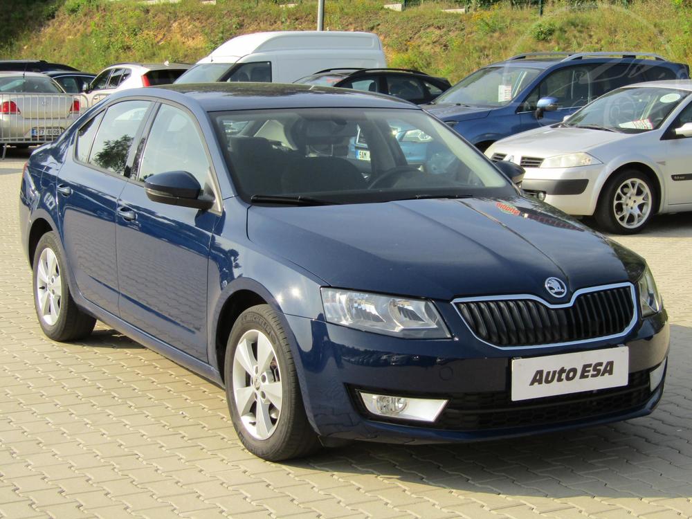 Prodm koda Octavia III 2.0 TDI, R