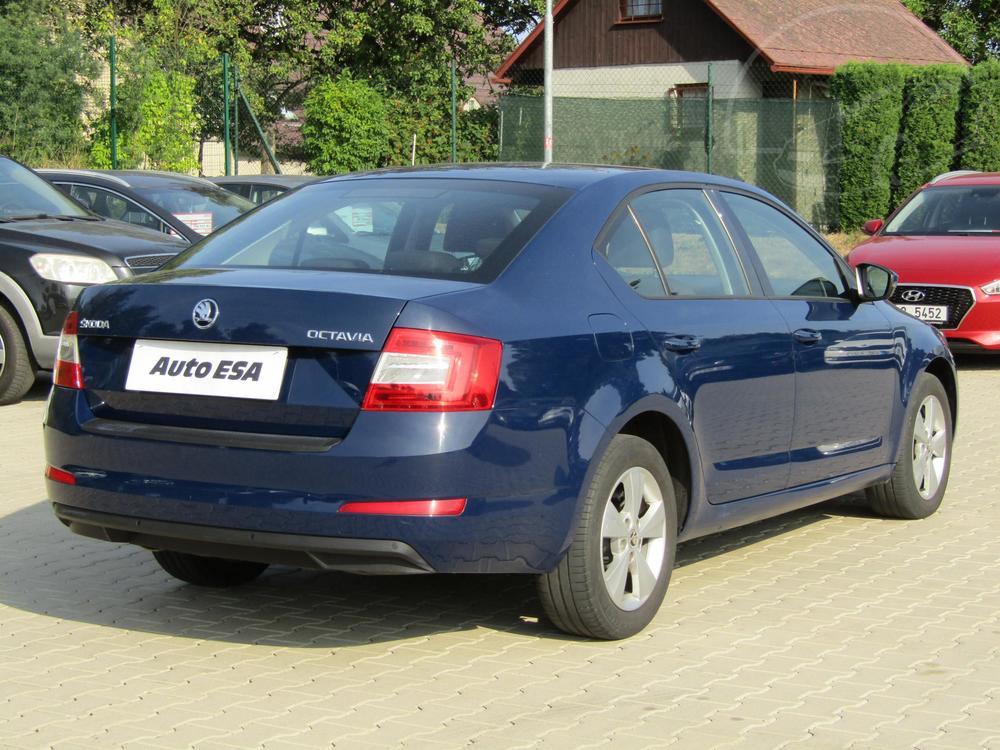 koda Octavia III 2.0 TDI, R