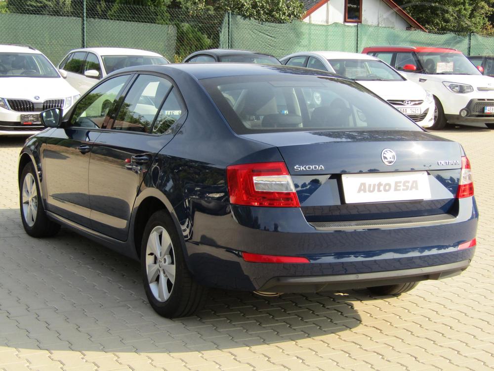 koda Octavia III 2.0 TDI, R