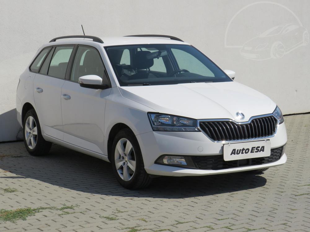 Prodm koda Fabia III 1.0 TSi, R