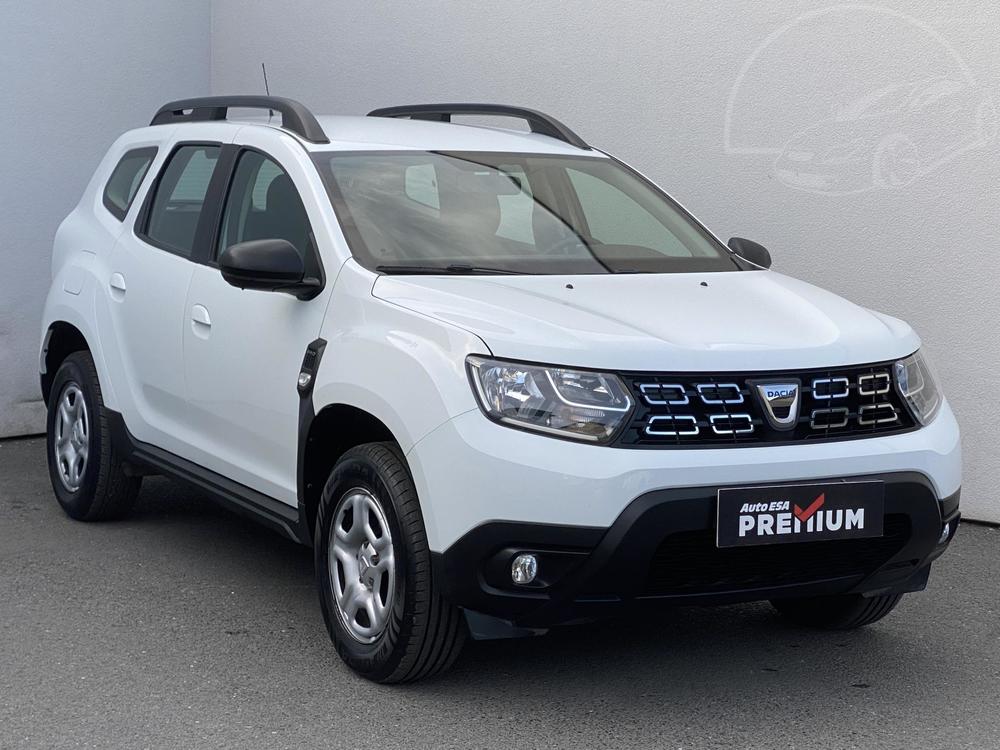 Prodm Dacia Duster 1.5 dCi 1.maj, R