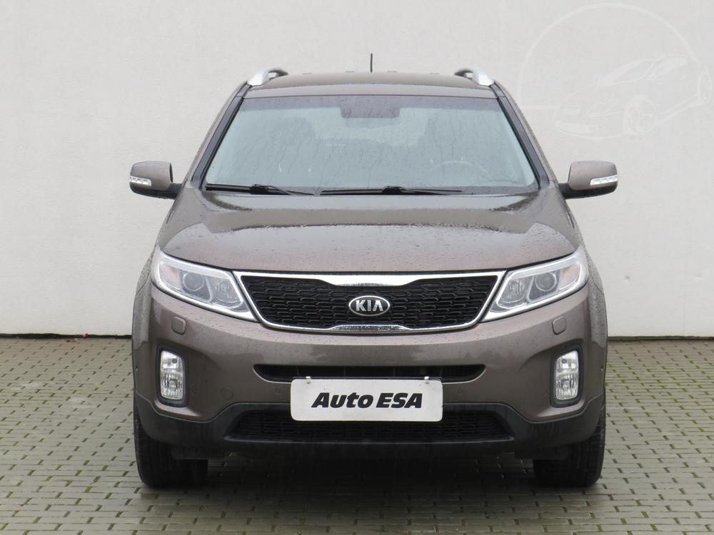 Kia Sorento 2.2 CRDi, R