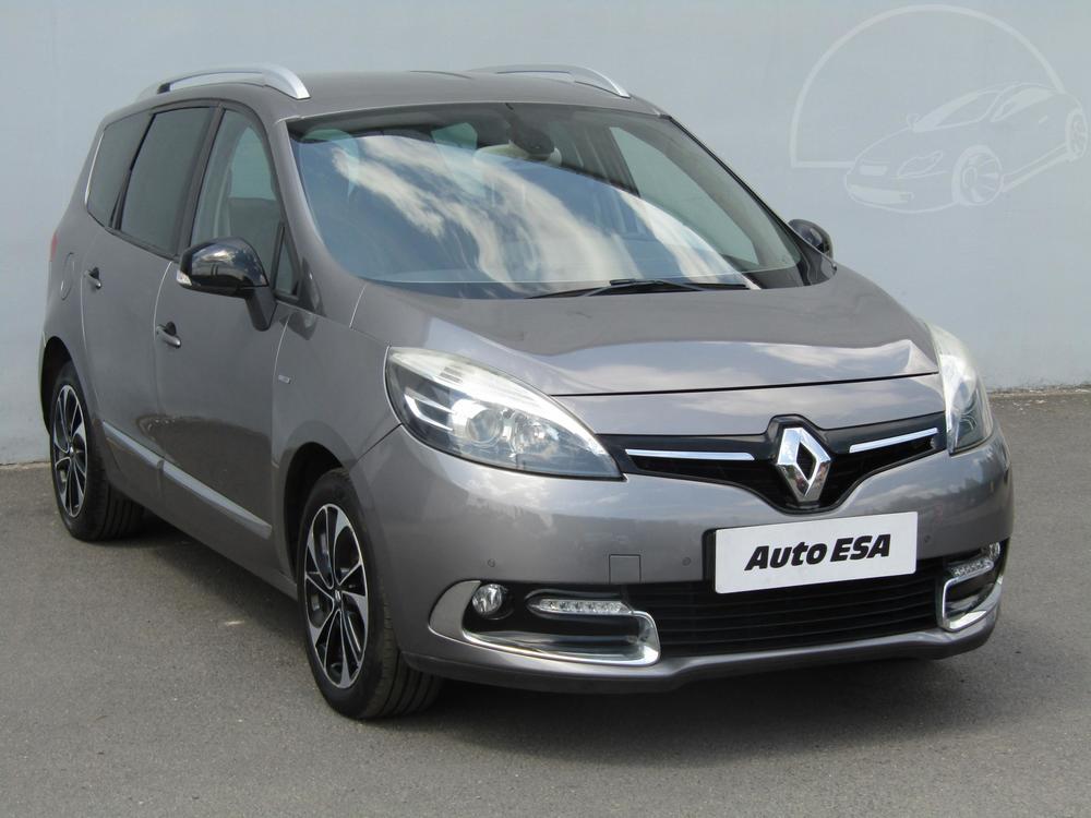 Prodm Renault Grand Scenic 1.2 TCe