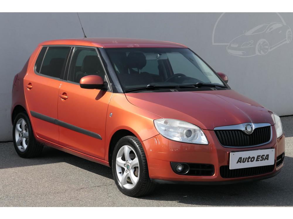 Prodm koda Fabia II 1.2 i, R