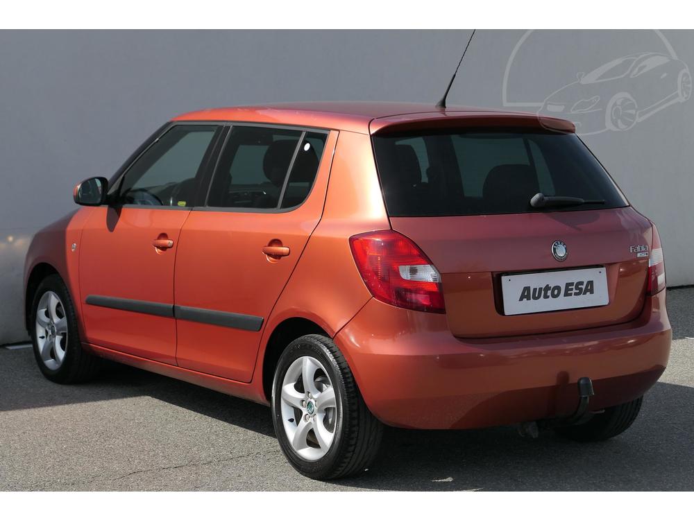 koda Fabia II 1.2 i, R