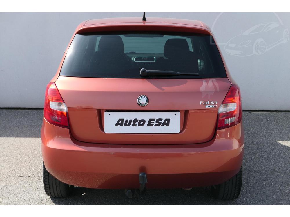 koda Fabia II 1.2 i, R